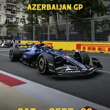 F1 Azerbaijan GP