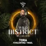 Wild District with Tora
