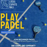 LEB Beginners Padel