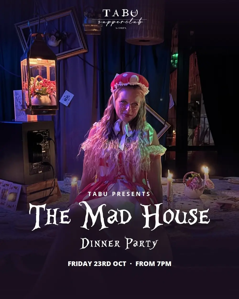 The Mad House Dinner Party