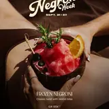 Negroni Week