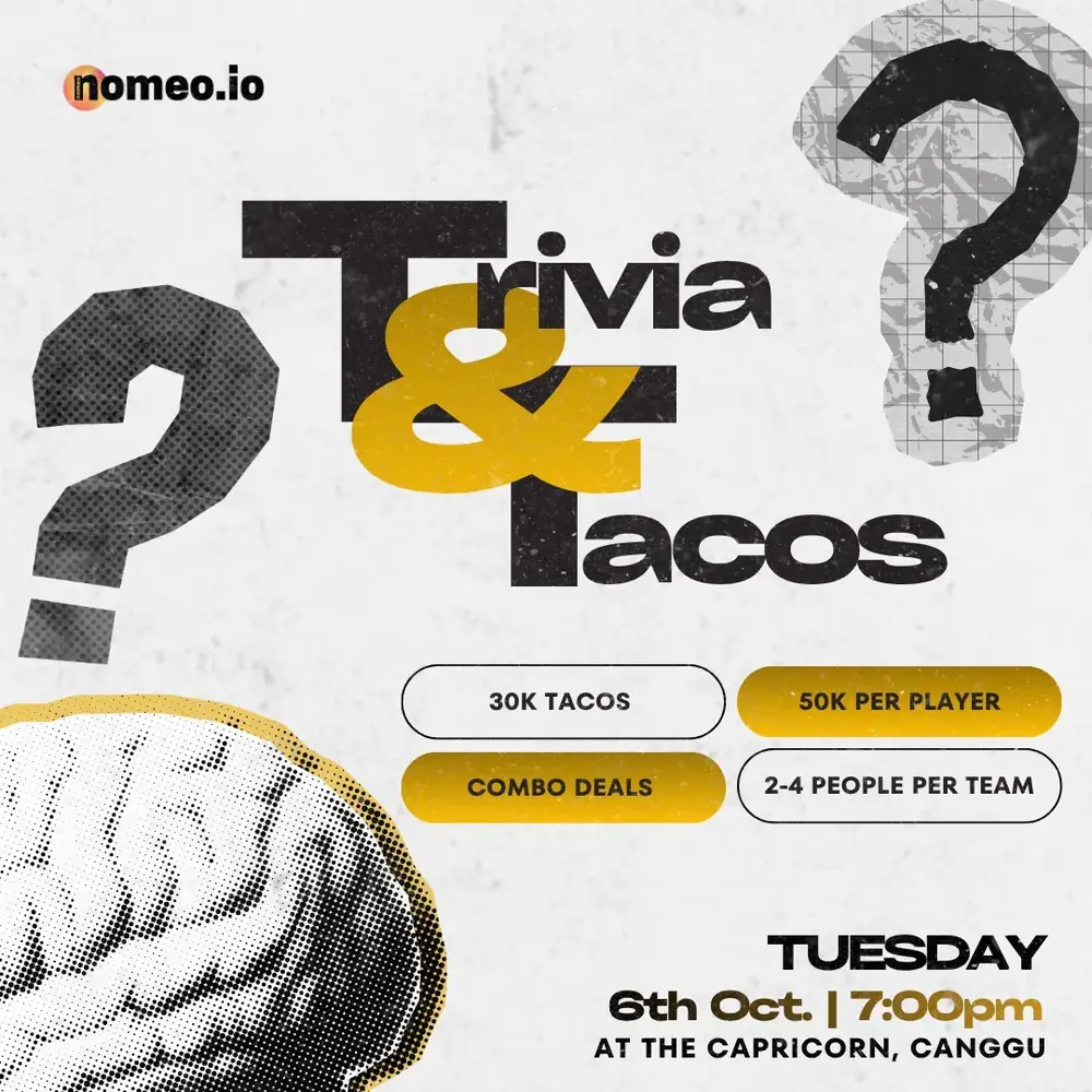 Trivia & Tacos