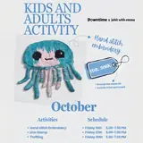 Kids and Adults Activity