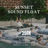 Sunset Soundfloat