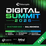 Tokocrypto Digital Summit