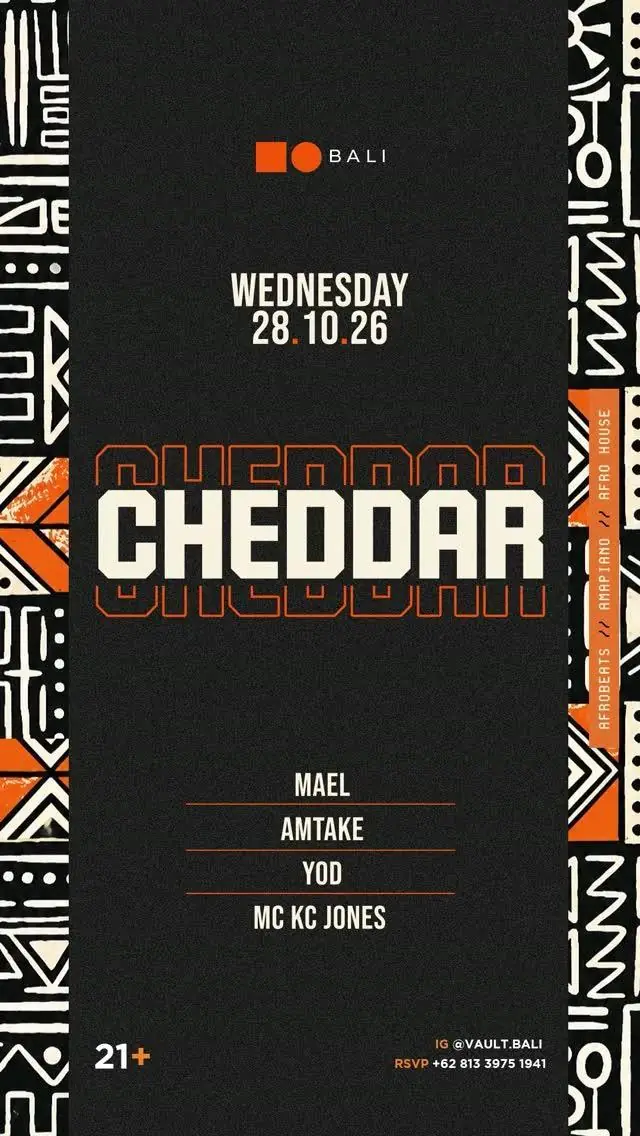 Cheddar