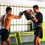 Muay Thai Boxing Class