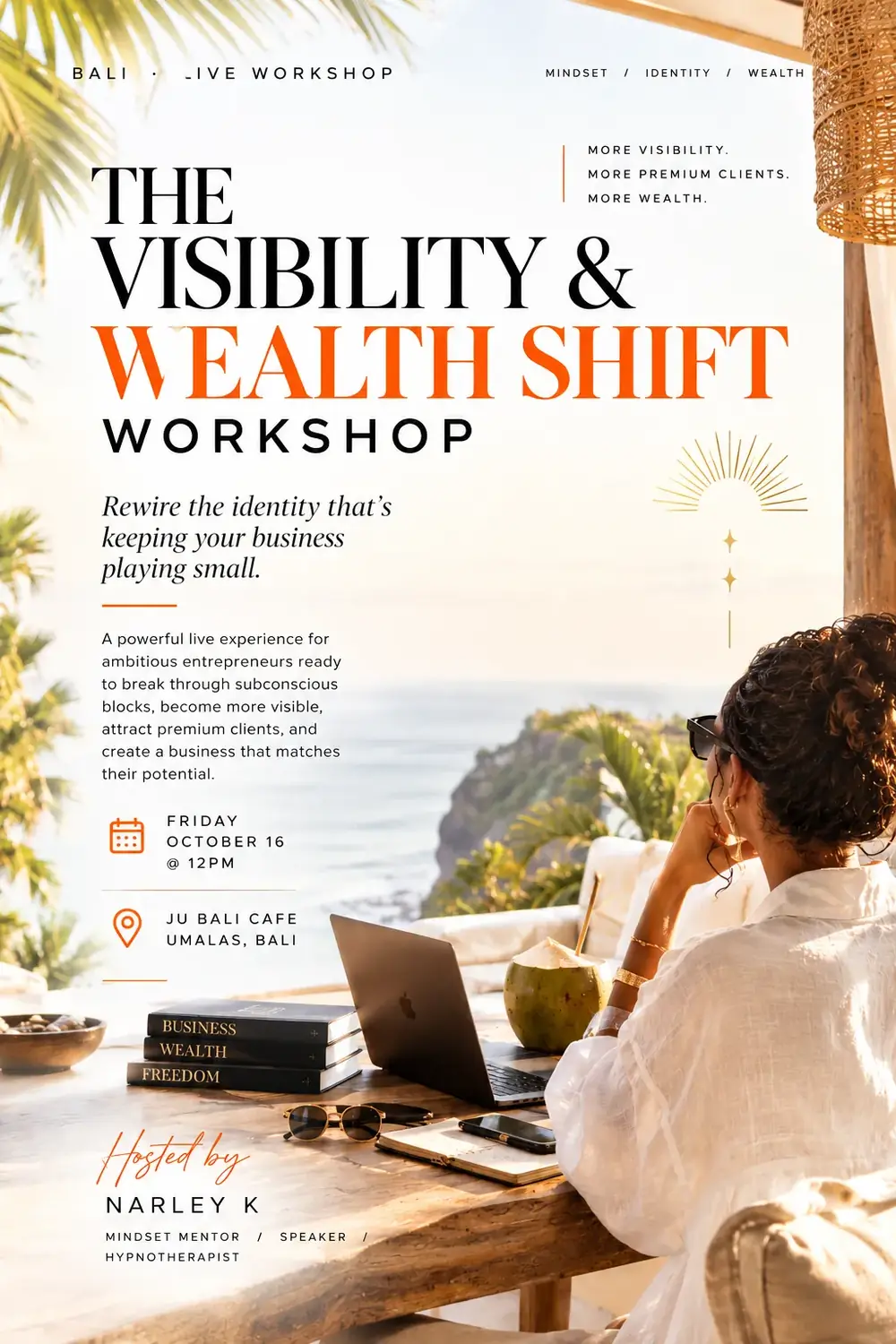 The Visibility & Wealth Shift Workshop