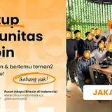 Bitcoin Indonesia Community Meetup