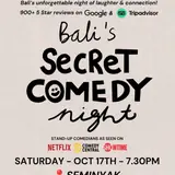 Secret Comedy Night