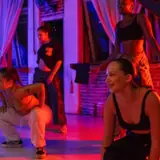 Beyoncé Dance Class