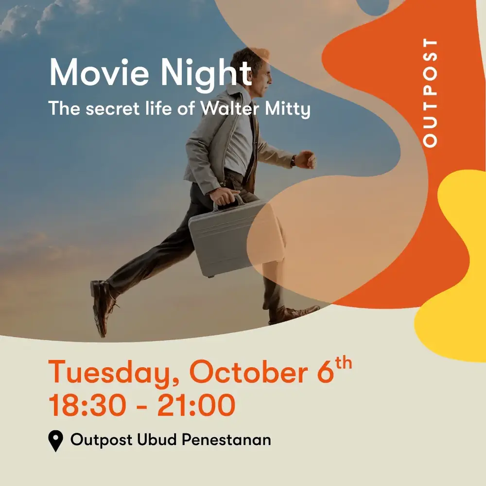 Movie Night: The Secret Life of Walter Mitty