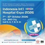 Indonesia Int'l Hospital Expo 2026