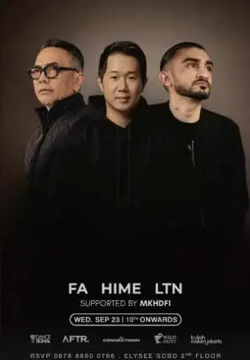 Fa, Hime & LTN +1