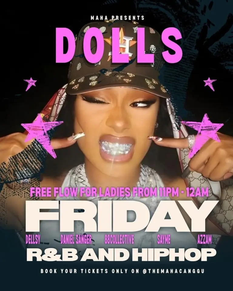 Dolls Friday