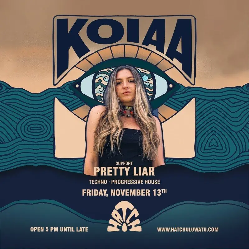 KOIAA and Pretty Liar