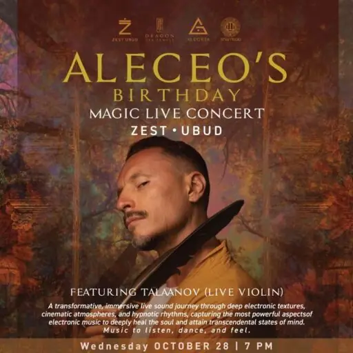 Aleceo's Birthday