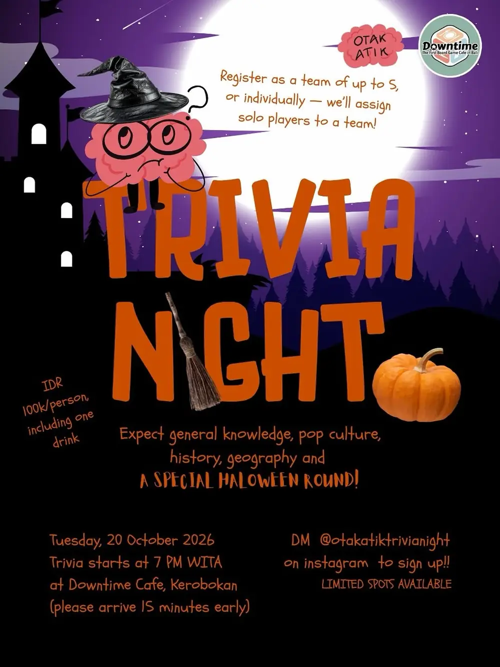 Trivia Night