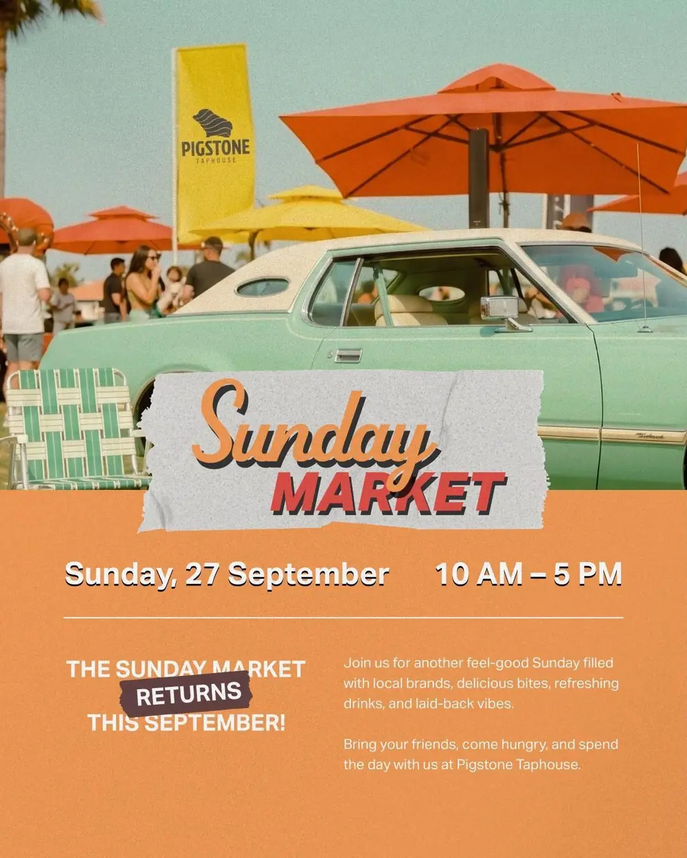 Sunday Market