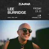 Lee Burridge