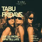 Tabu Fridays