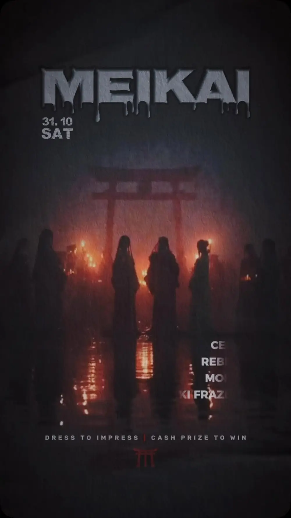 Midnight Tokyo · MEIKAI