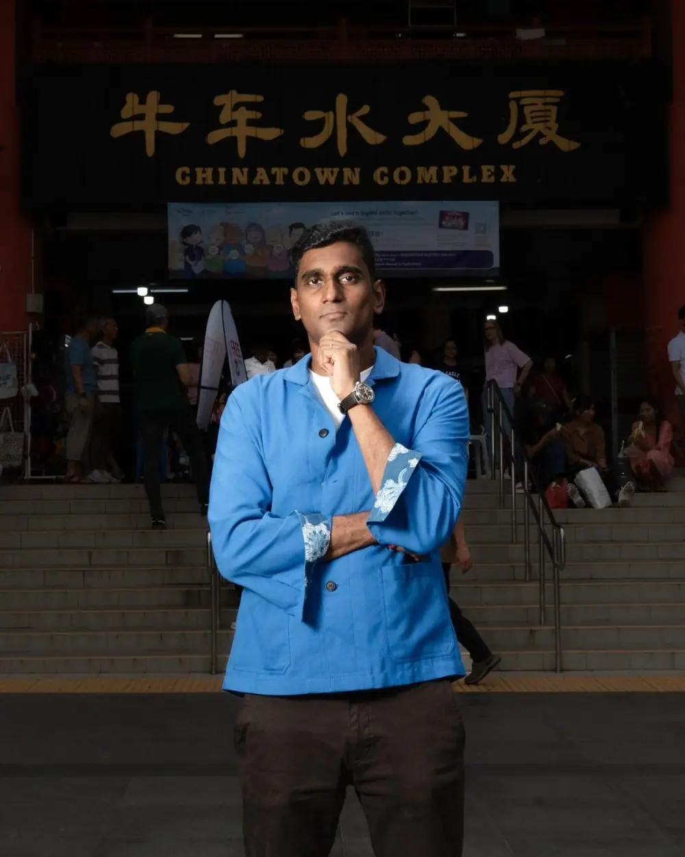 Bali Cocktail Exchange with Vijay Mudaliar