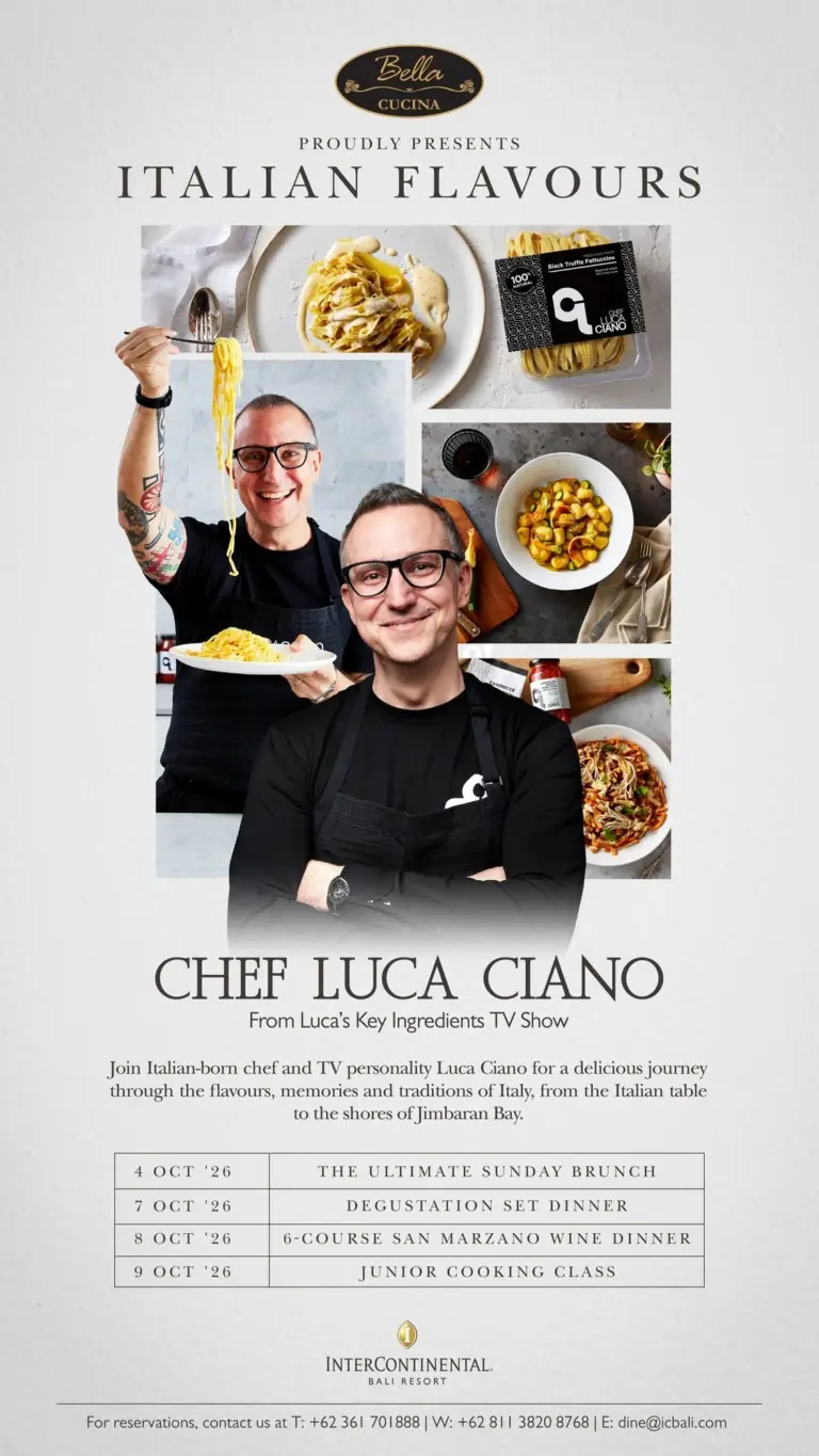 Iconic Italian Flavours