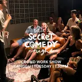 Secret Comedy Night