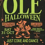 Olé Halloween
