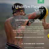 Fight & Flow Paradise Camp