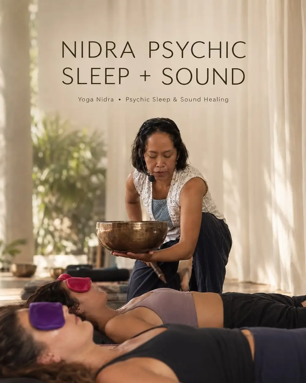 Nidra Psychic Sleep + Sound