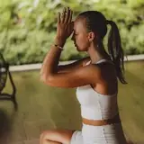 Rooftop Sunset Gentle Stretch Yoga