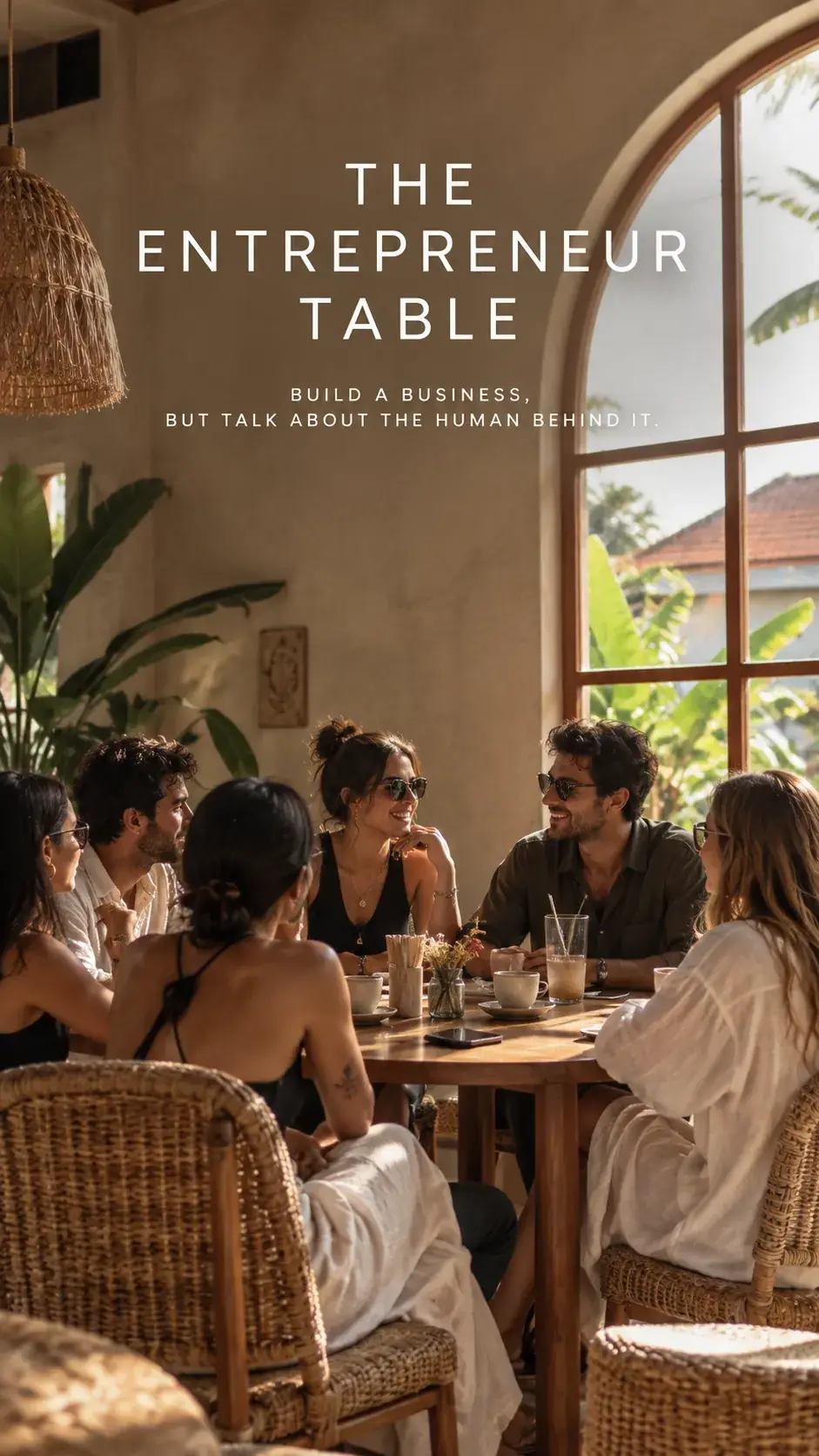 The Entrepreneur Table
