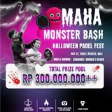 Maha Monster Bash