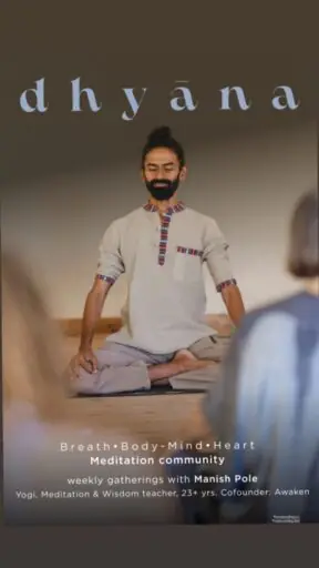 Dhyana