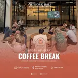 BWork Members Coffee Break
