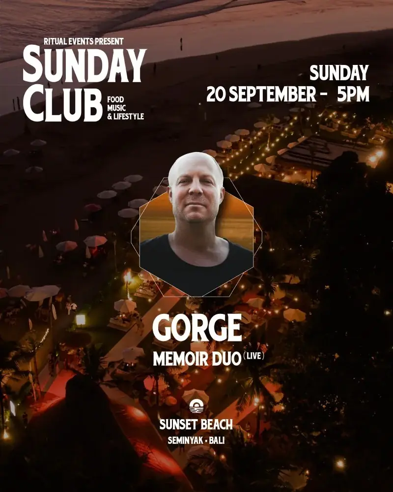 Sunday Club ft. Gorge
