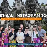 East Bali Instagram Tour