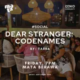 Dear Stranger