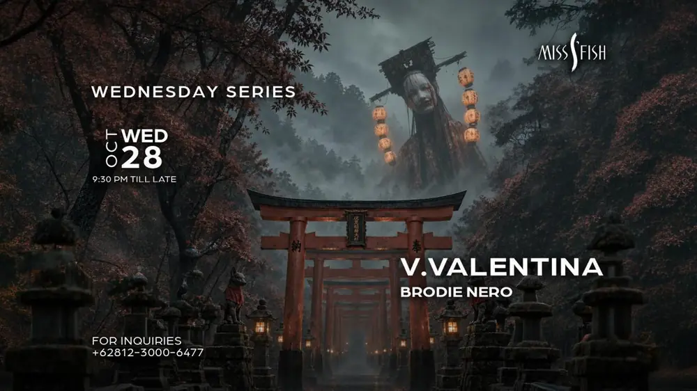 Wednesday Series