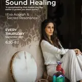 Cosmic Soundhealing