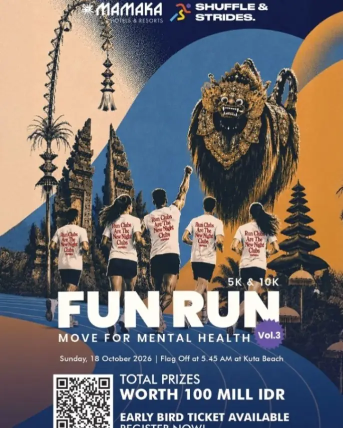 Mamaka Fun Run Vol. 3