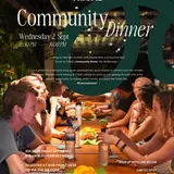 Community Dinner