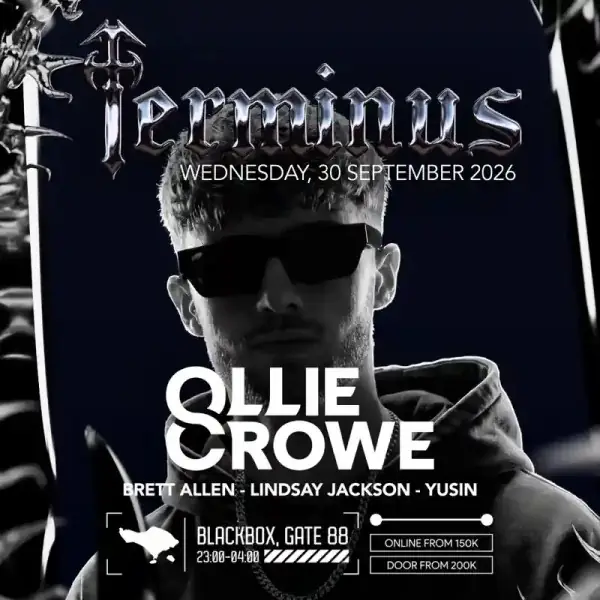 Terminus Ollie Crowe