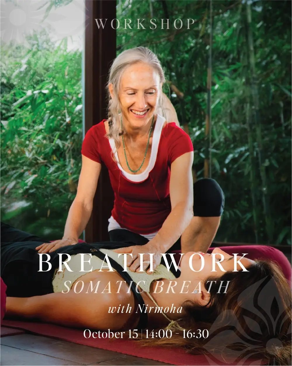 Breathwork: Somatic Breath