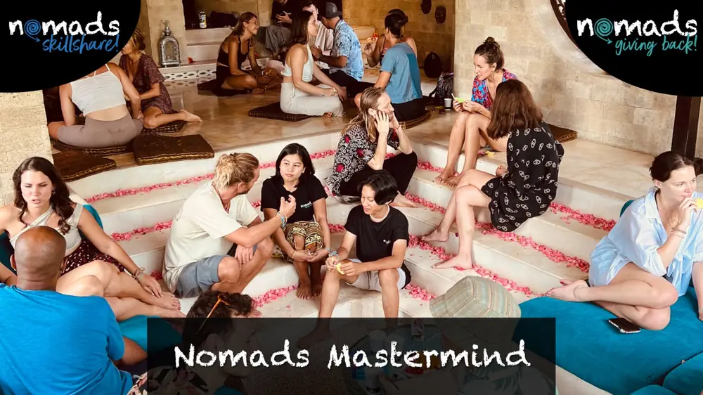 Nomads Mastermind: Unlock the Power of Peer Mentoring
