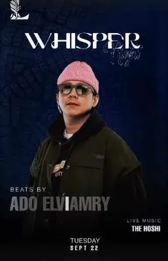 Ado Elviamry & The Hoshi @ Lufre Bar & Lounge Senopati