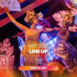 Kerta Art: Legong To Future