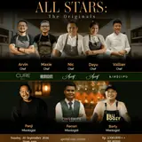 All Stars: The Originals